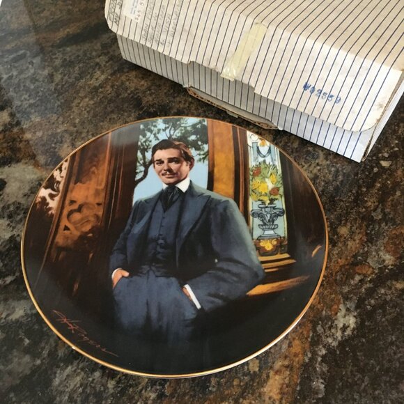 2/40 Gone With the Wind Golden Anniversary 'Frankly, My Dear' Howard Rogers - Picture 7 of 11